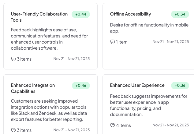 Stop reading hundreds of messages manually